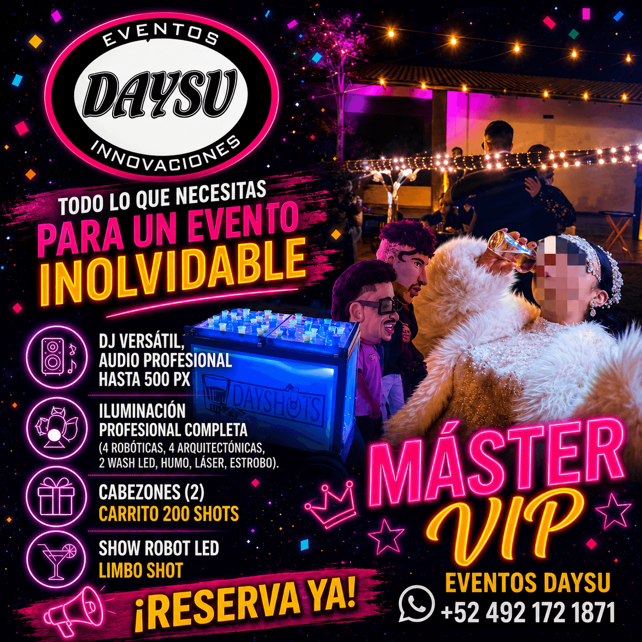 Master VIP